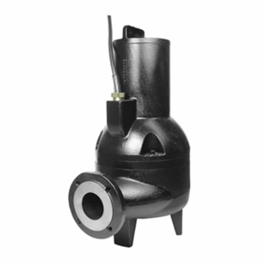 MÁY BƠM THẢ CHÌM NƯỚC THẢI SEALAND DV 30/750T2 – CÔNG SUẤT 4KW, ÁP SUẤT 24.1-2.5M